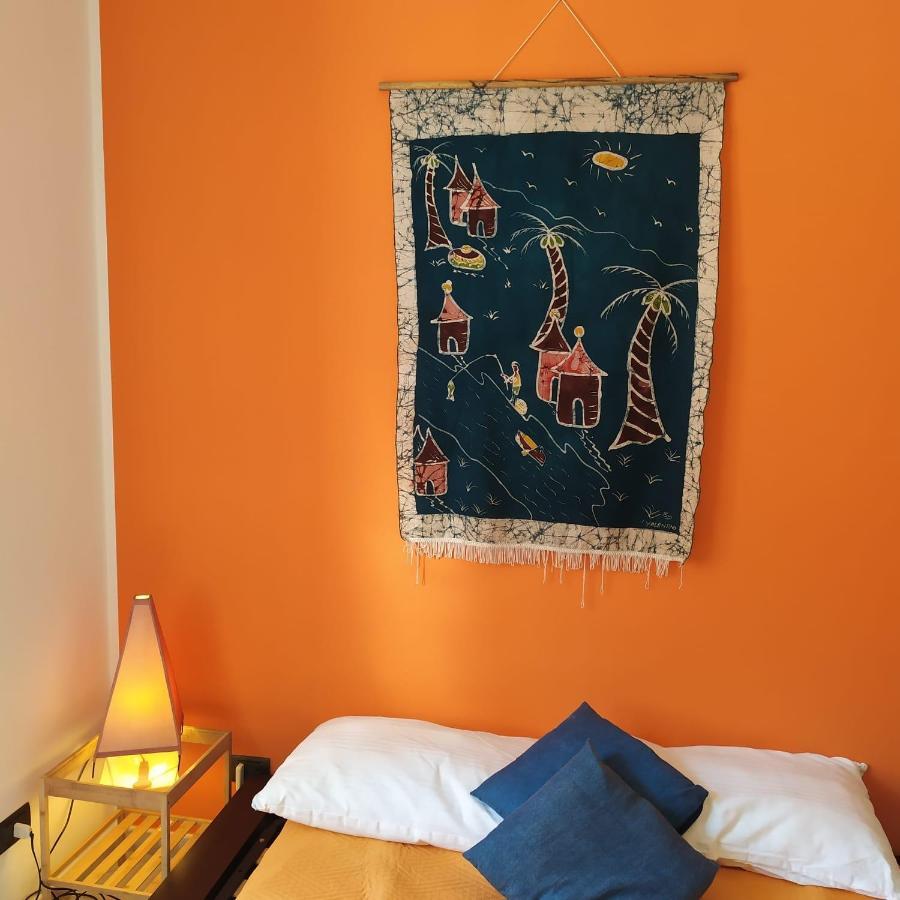 Casa Miamia Per Vacanza, Viaggi Di Lavoro E Smartworking Lido di Ostia Exterior foto