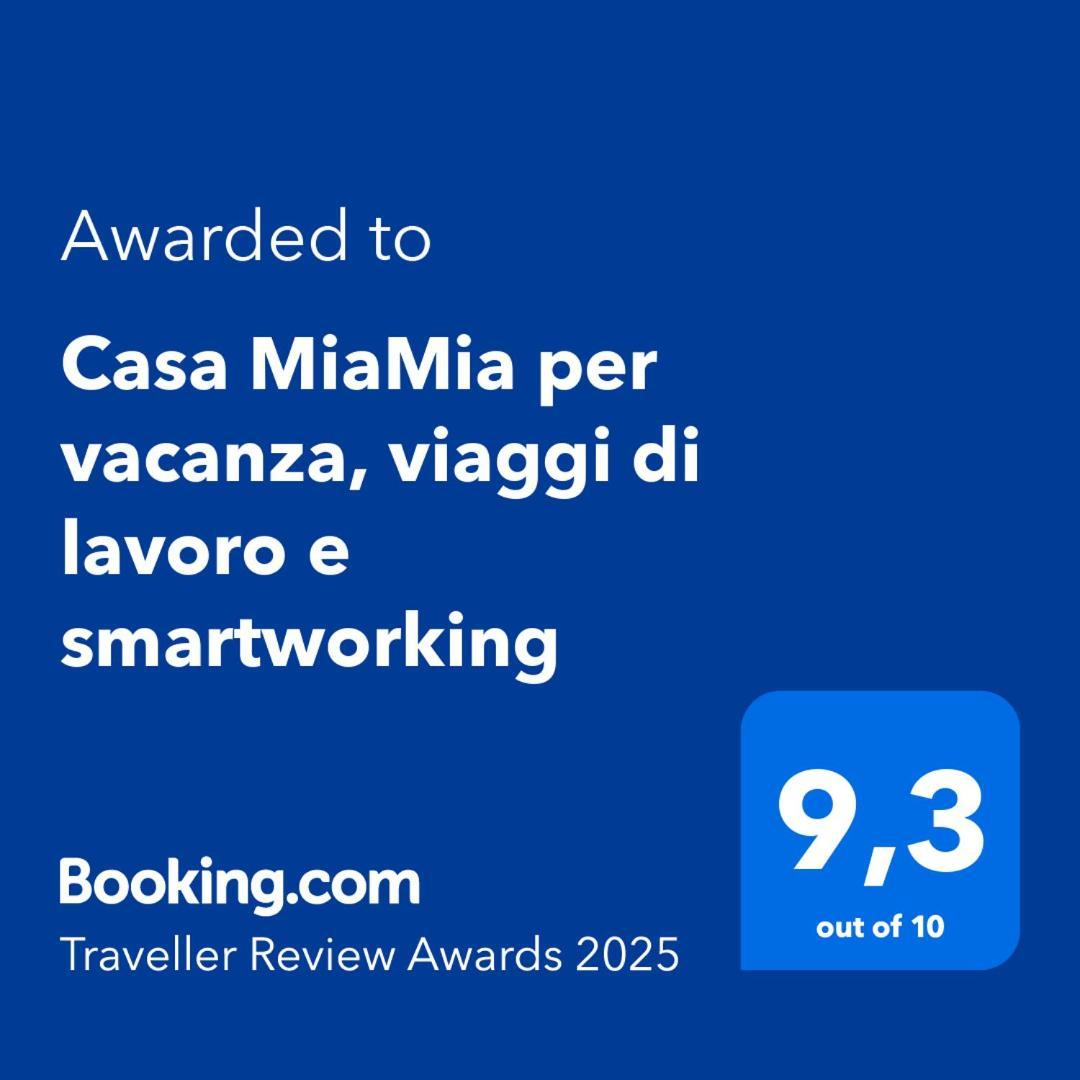 Casa Miamia Per Vacanza, Viaggi Di Lavoro E Smartworking Lido di Ostia Exterior foto